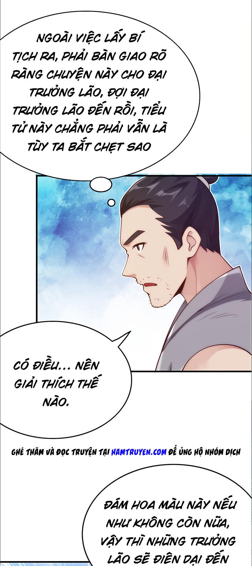 Thiên Hạ Kiếp Chapter 27 - Trang 2