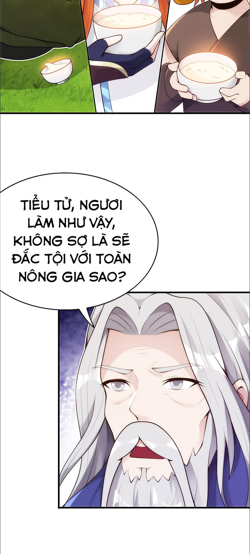 Thiên Hạ Kiếp Chapter 27 - Trang 2