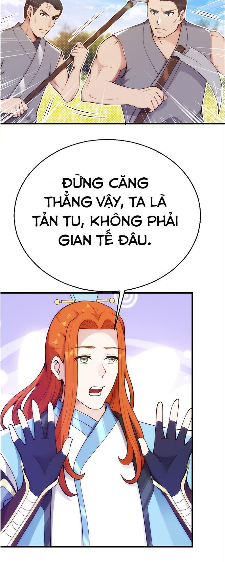 Thiên Hạ Kiếp Chapter 26 - Trang 2