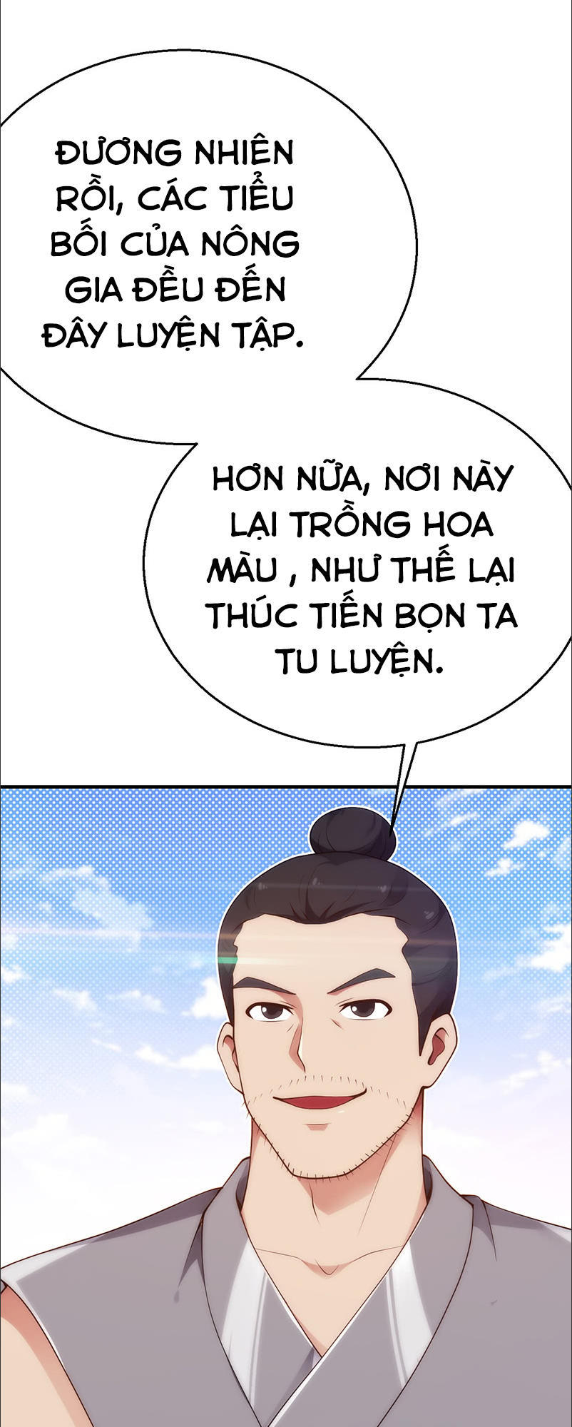 Thiên Hạ Kiếp Chapter 26 - Trang 2