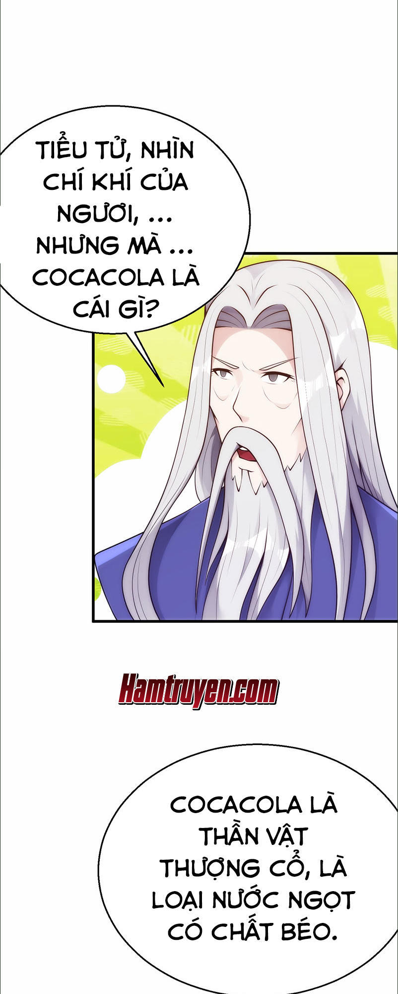 Thiên Hạ Kiếp Chapter 26 - Trang 2