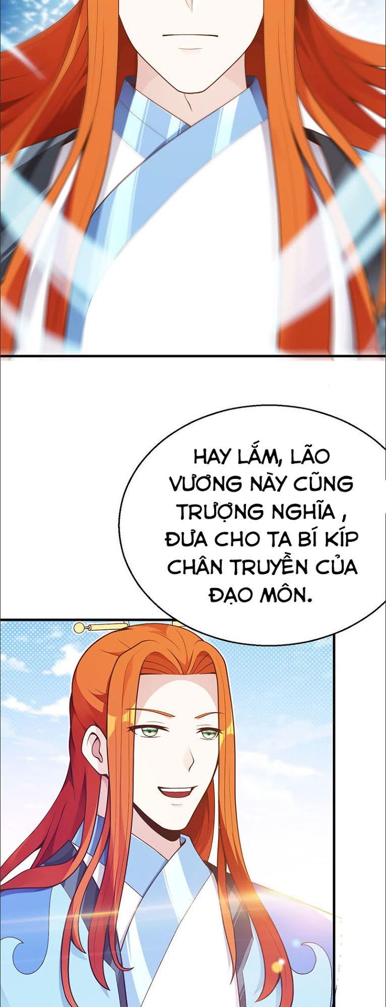 Thiên Hạ Kiếp Chapter 25.1 - Trang 2