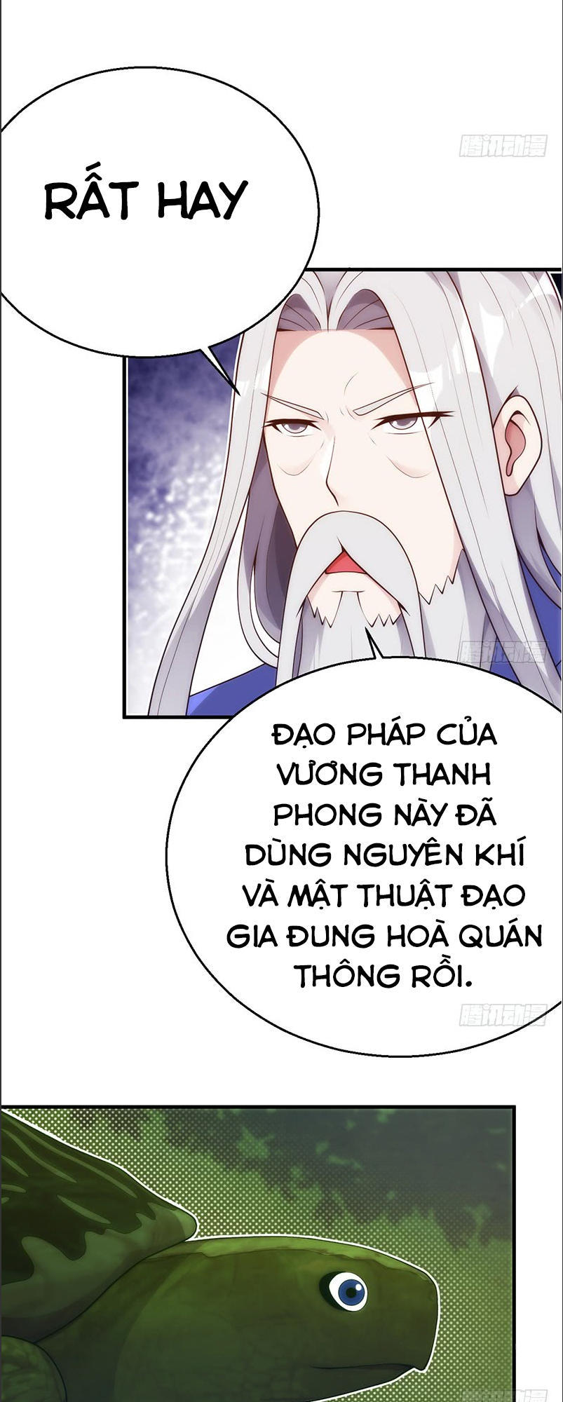 Thiên Hạ Kiếp Chapter 24.5 - Trang 2