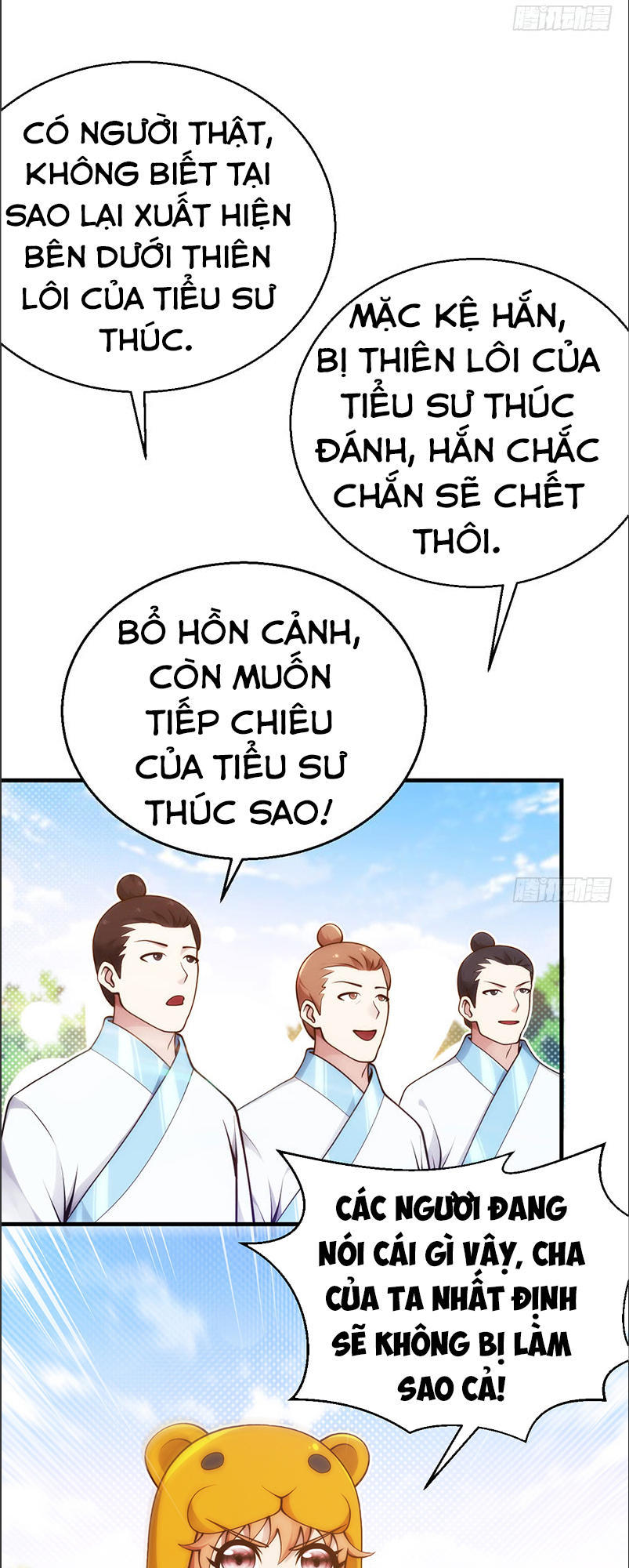 Thiên Hạ Kiếp Chapter 24.5 - Trang 2