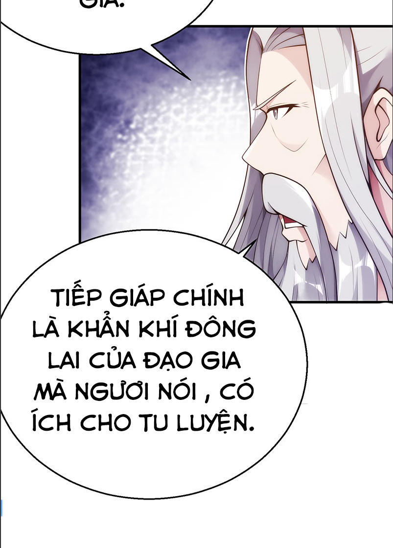 Thiên Hạ Kiếp Chapter 24 - Trang 2