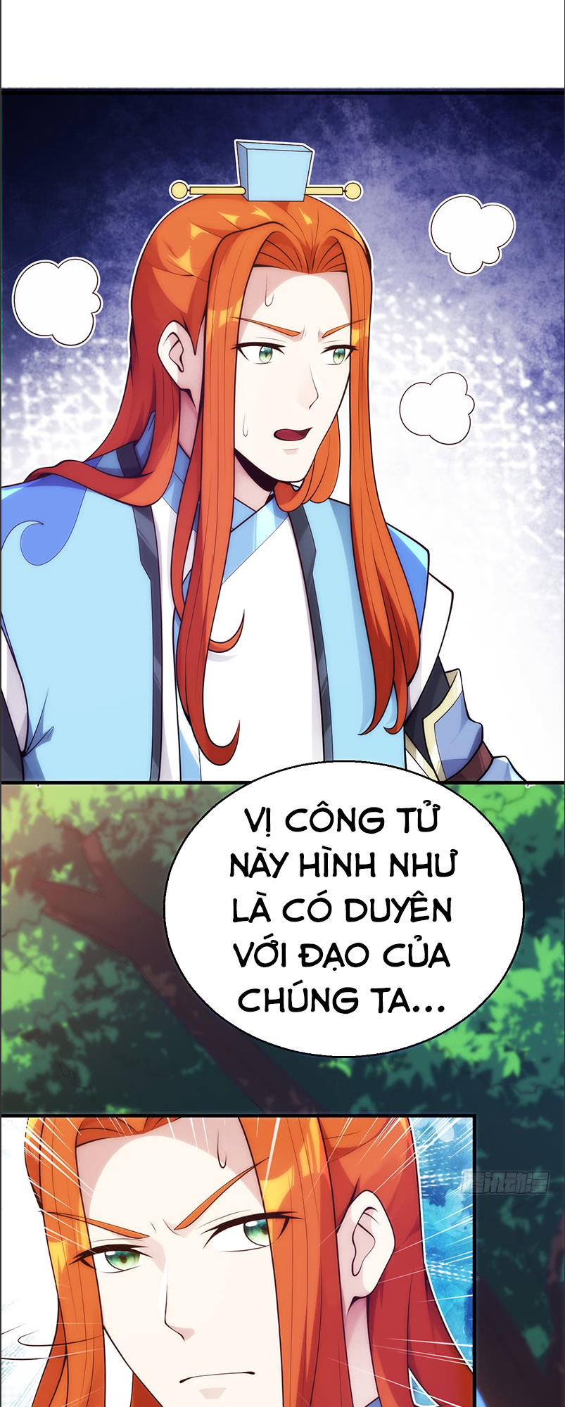 Thiên Hạ Kiếp Chapter 24 - Trang 2