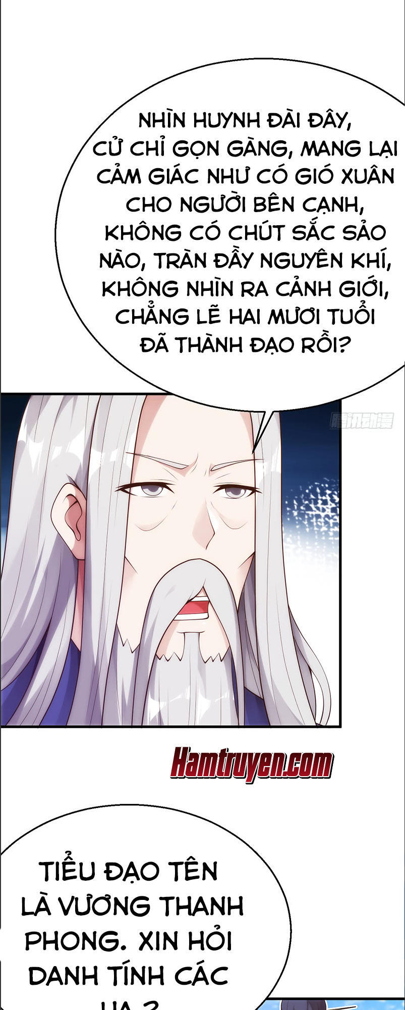 Thiên Hạ Kiếp Chapter 24 - Trang 2