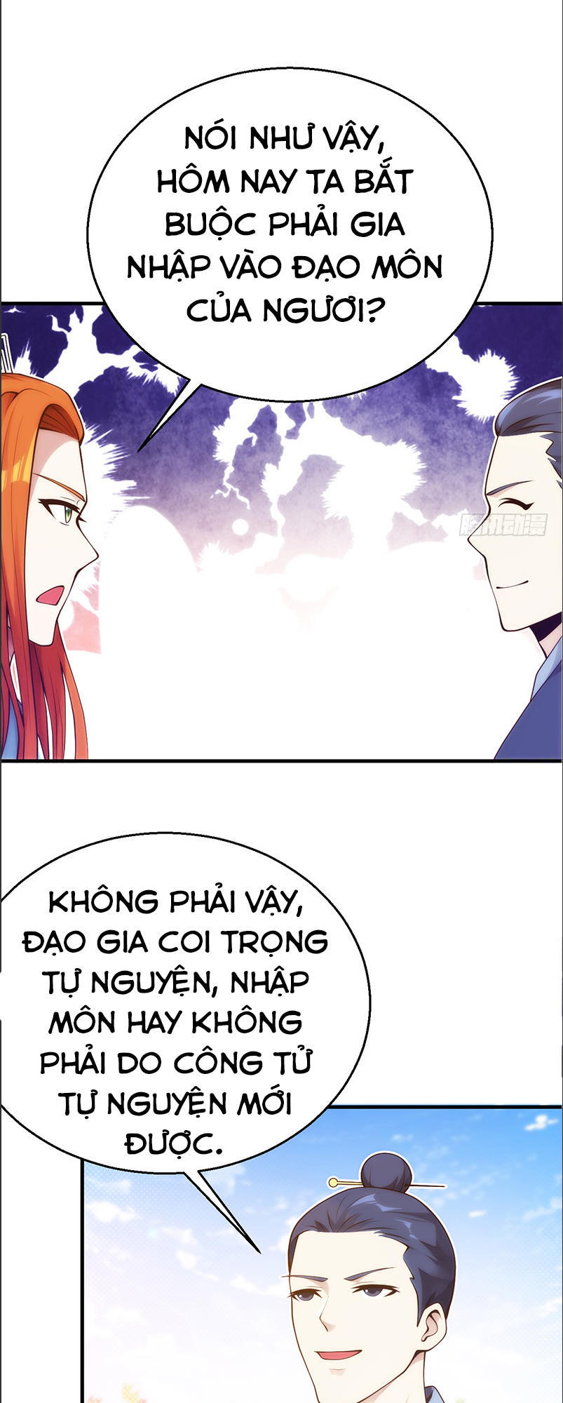 Thiên Hạ Kiếp Chapter 24 - Trang 2