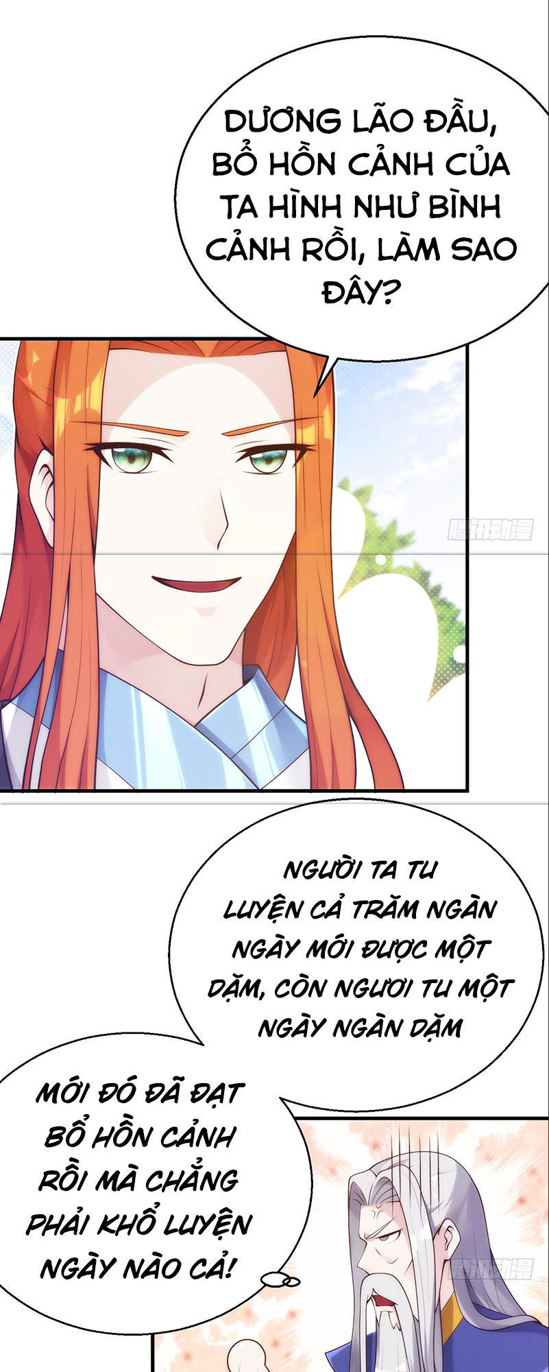 Thiên Hạ Kiếp Chapter 23.5 - Trang 2