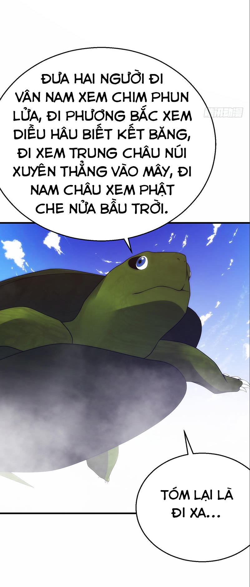 Thiên Hạ Kiếp Chapter 23.5 - Trang 2