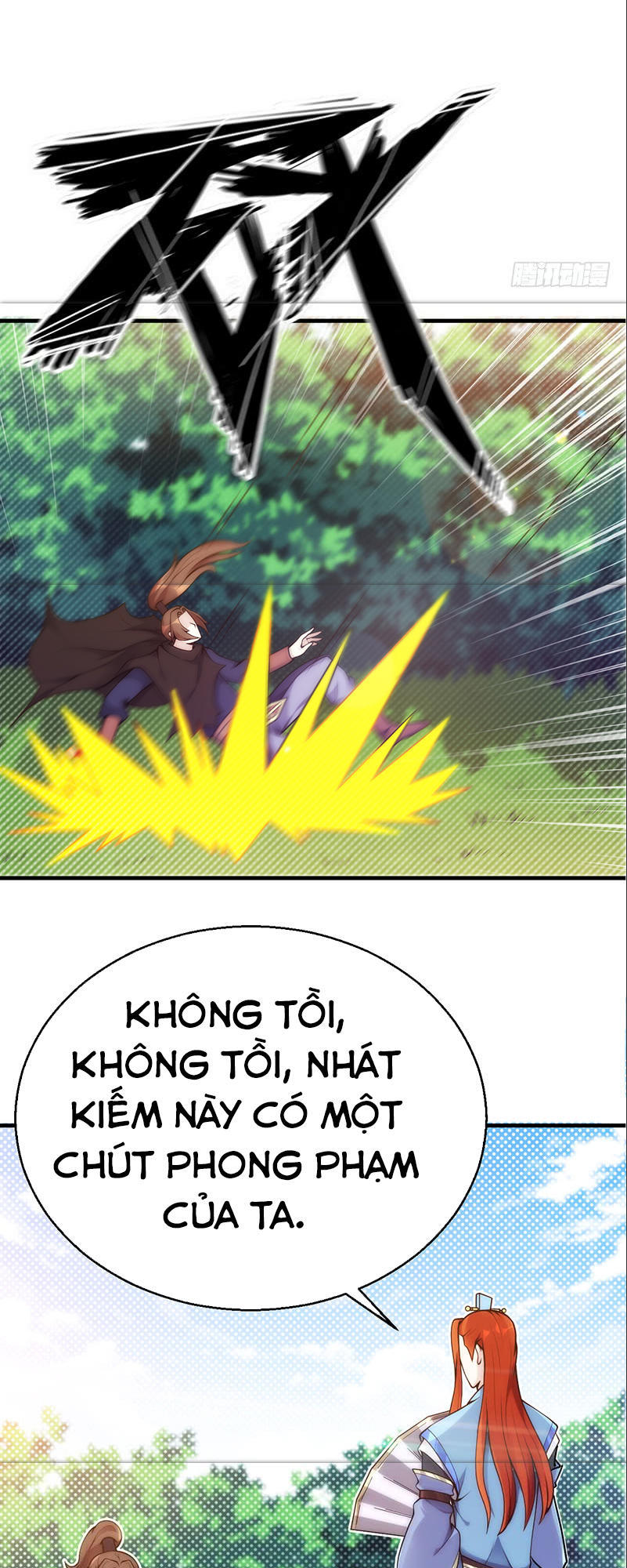 Thiên Hạ Kiếp Chapter 23 - Trang 2