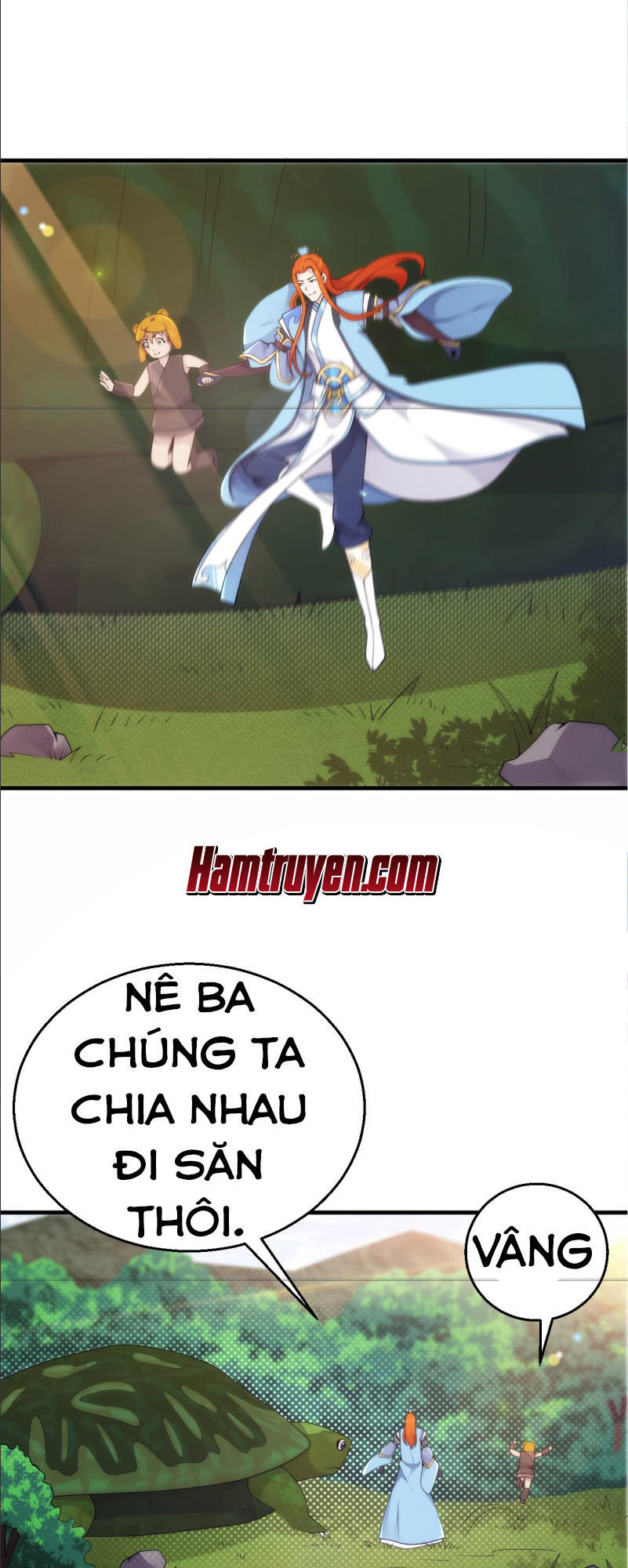 Thiên Hạ Kiếp Chapter 22 - Trang 2