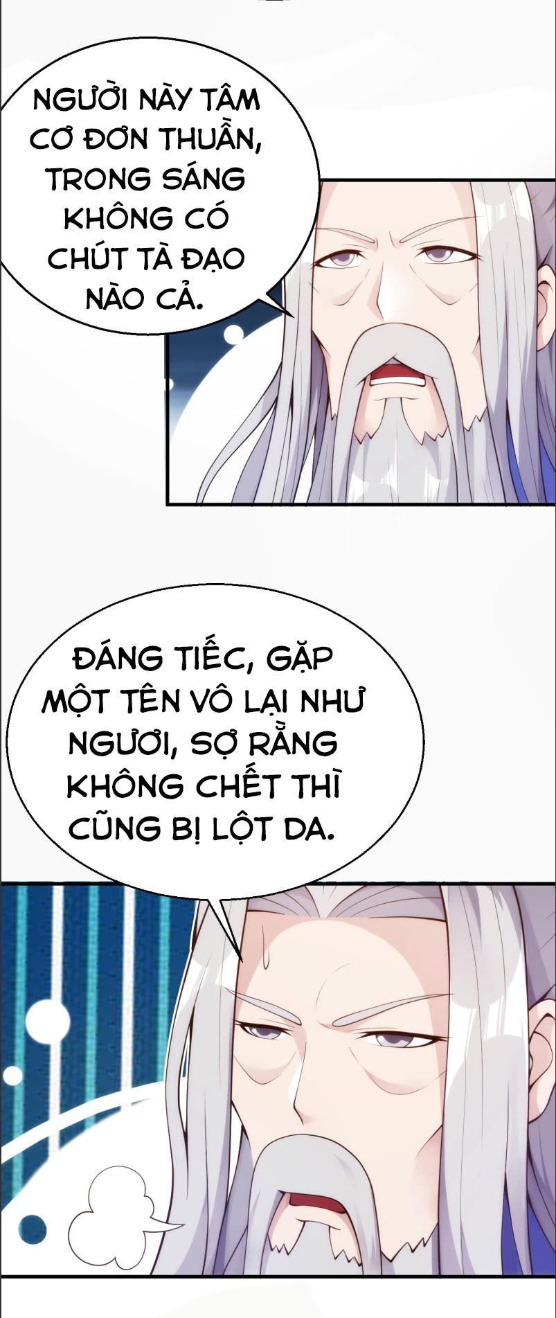 Thiên Hạ Kiếp Chapter 22 - Trang 2