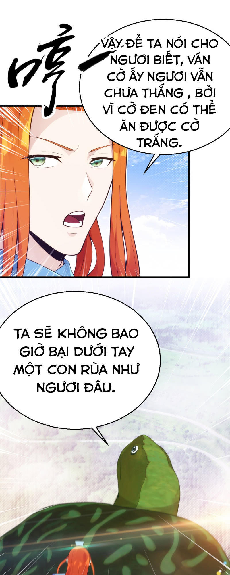 Thiên Hạ Kiếp Chapter 21.2 - Trang 2