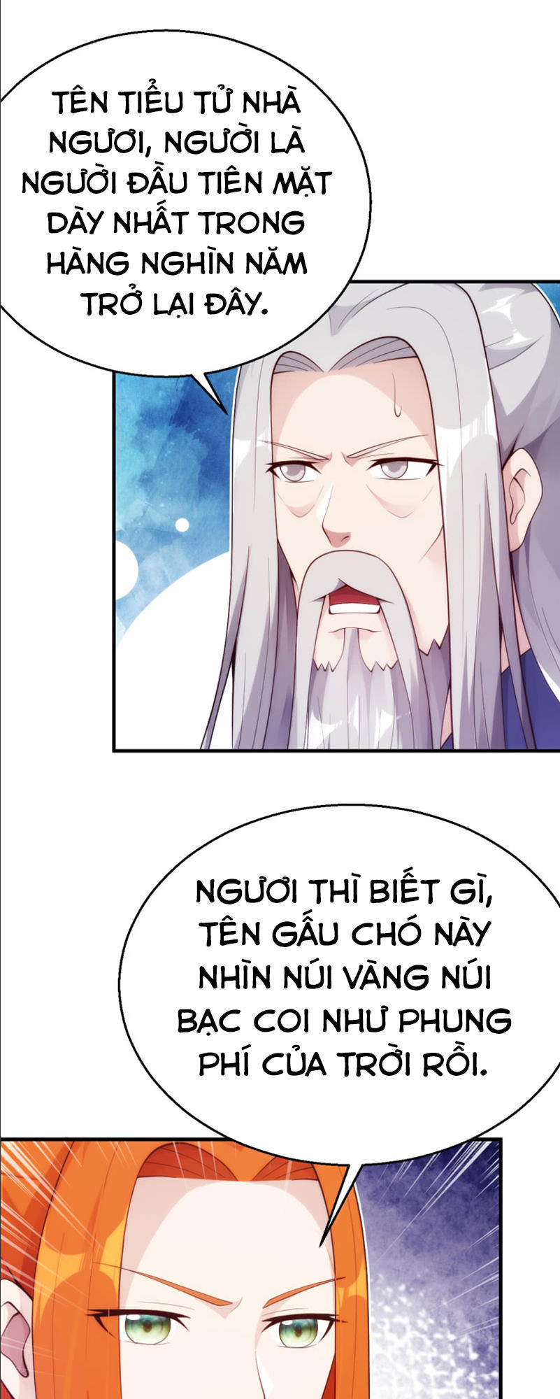 Thiên Hạ Kiếp Chapter 21.1 - Trang 2