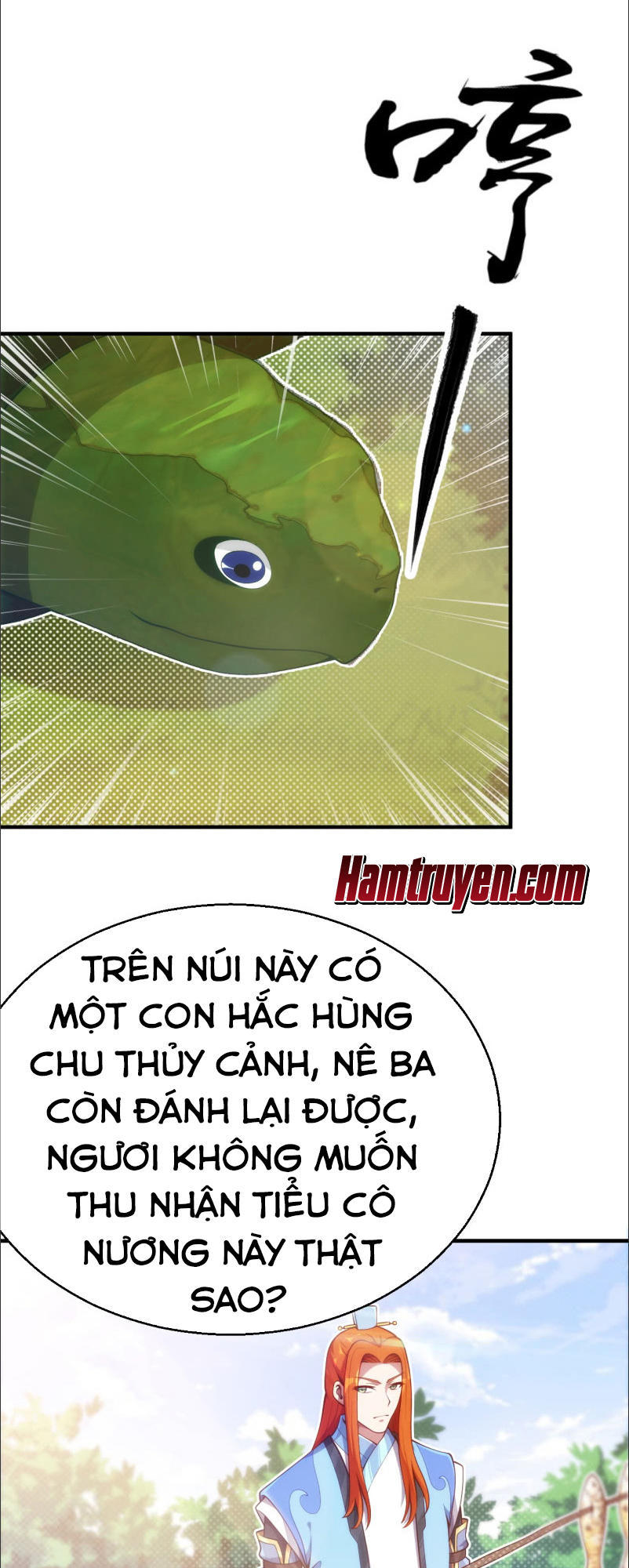 Thiên Hạ Kiếp Chapter 20 - Trang 2