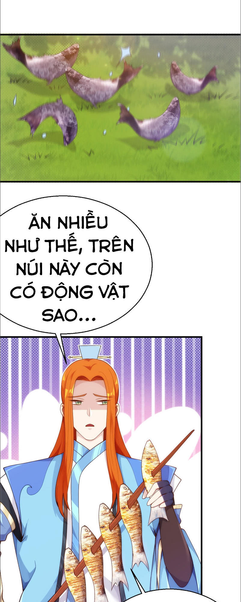 Thiên Hạ Kiếp Chapter 20 - Trang 2