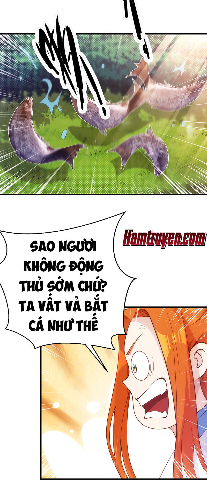 Thiên Hạ Kiếp Chapter 19.5 - Trang 2