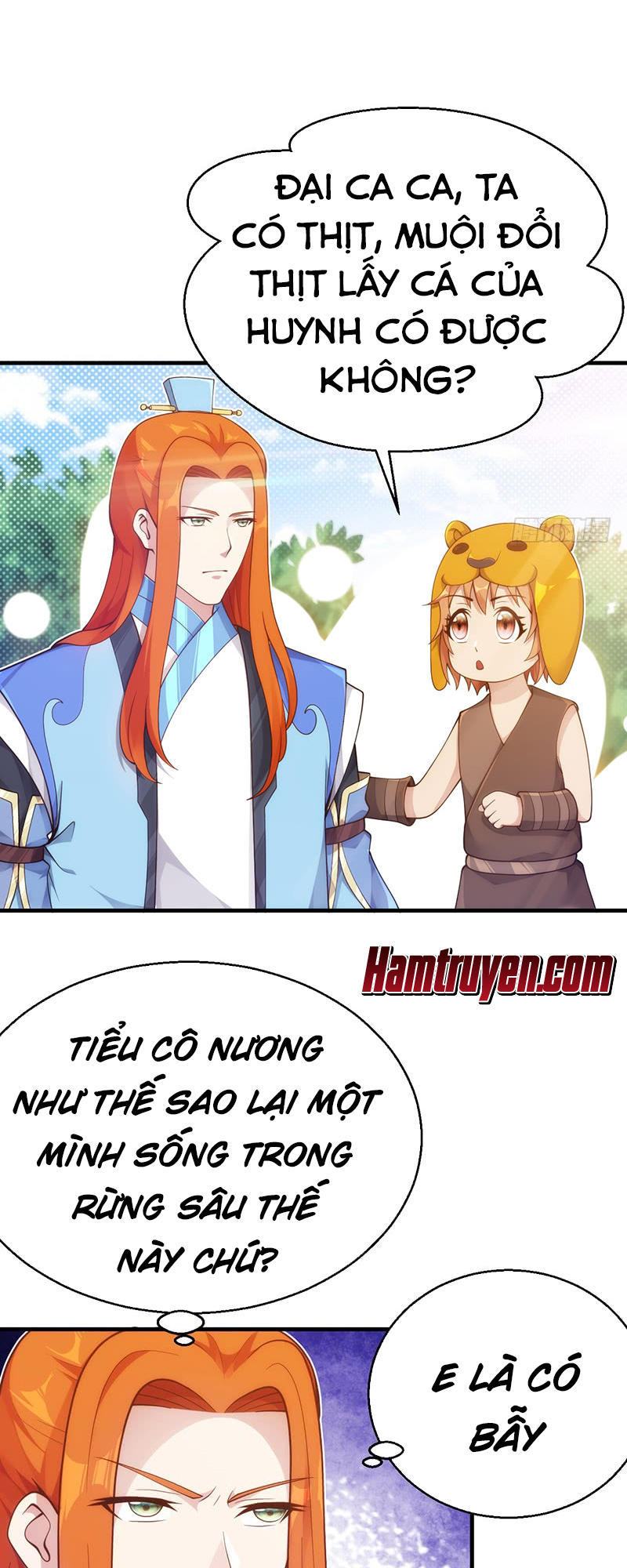 Thiên Hạ Kiếp Chapter 19.5 - Trang 2