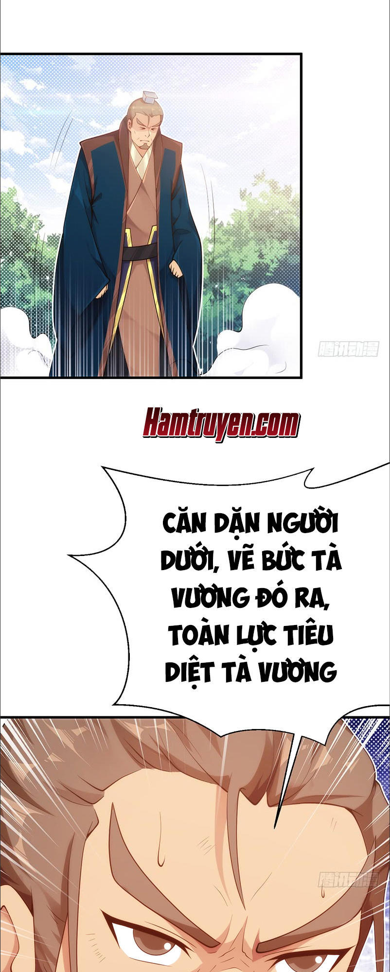 Thiên Hạ Kiếp Chapter 19 - Trang 2