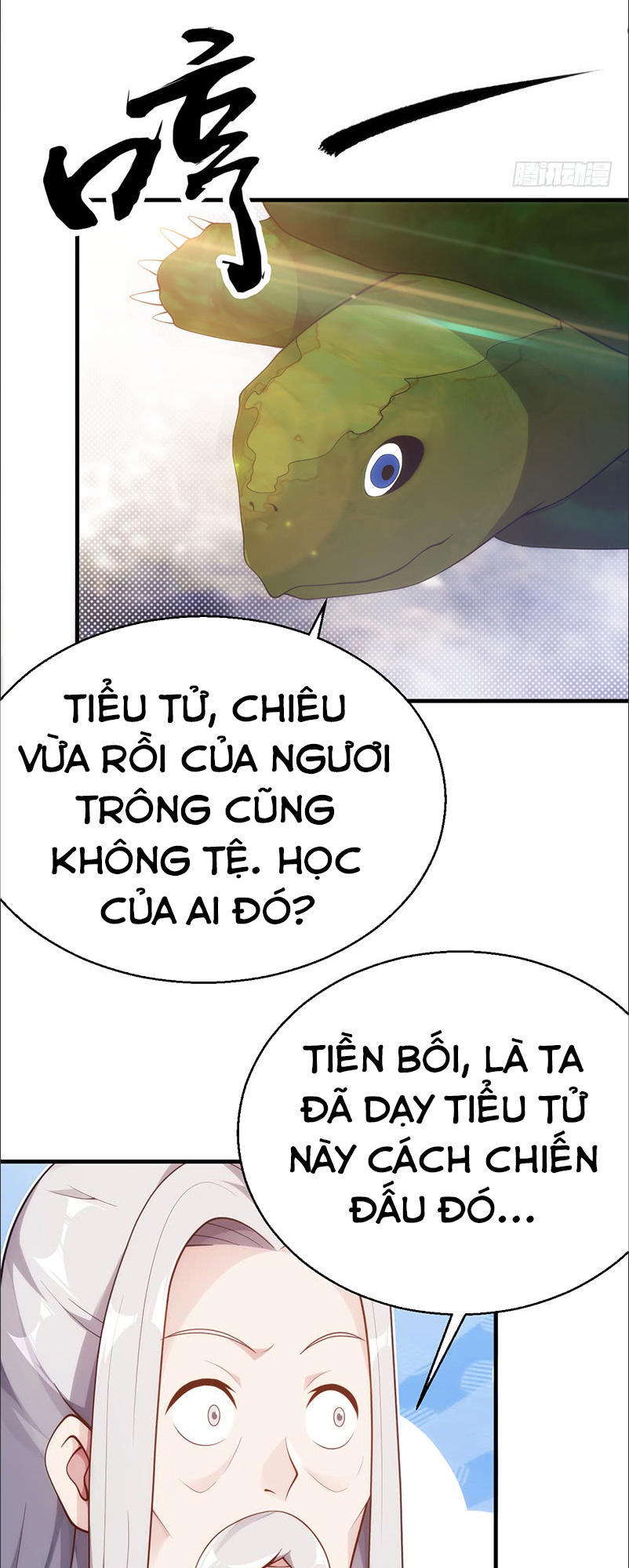 Thiên Hạ Kiếp Chapter 19 - Trang 2