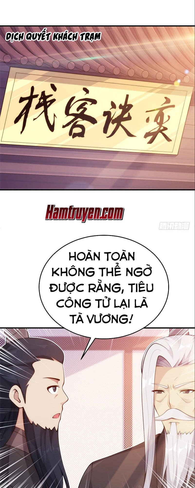 Thiên Hạ Kiếp Chapter 19 - Trang 2