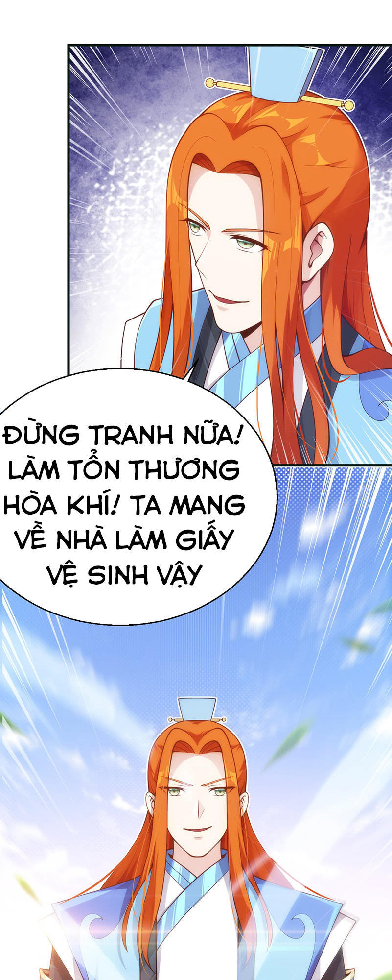 Thiên Hạ Kiếp Chapter 18.2 - Trang 2