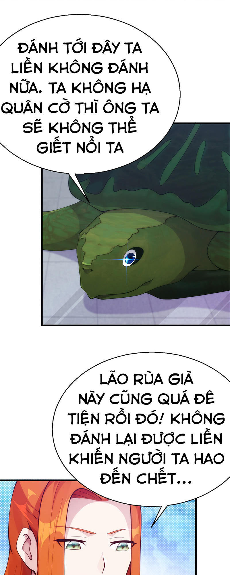 Thiên Hạ Kiếp Chapter 18 - Trang 2