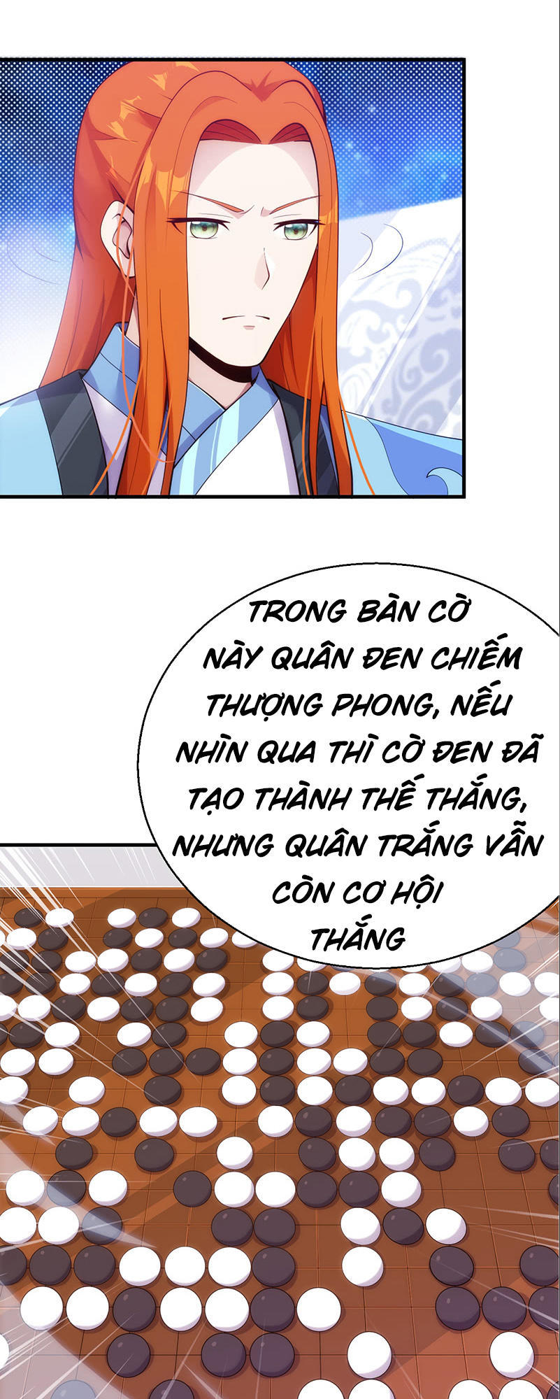 Thiên Hạ Kiếp Chapter 18 - Trang 2