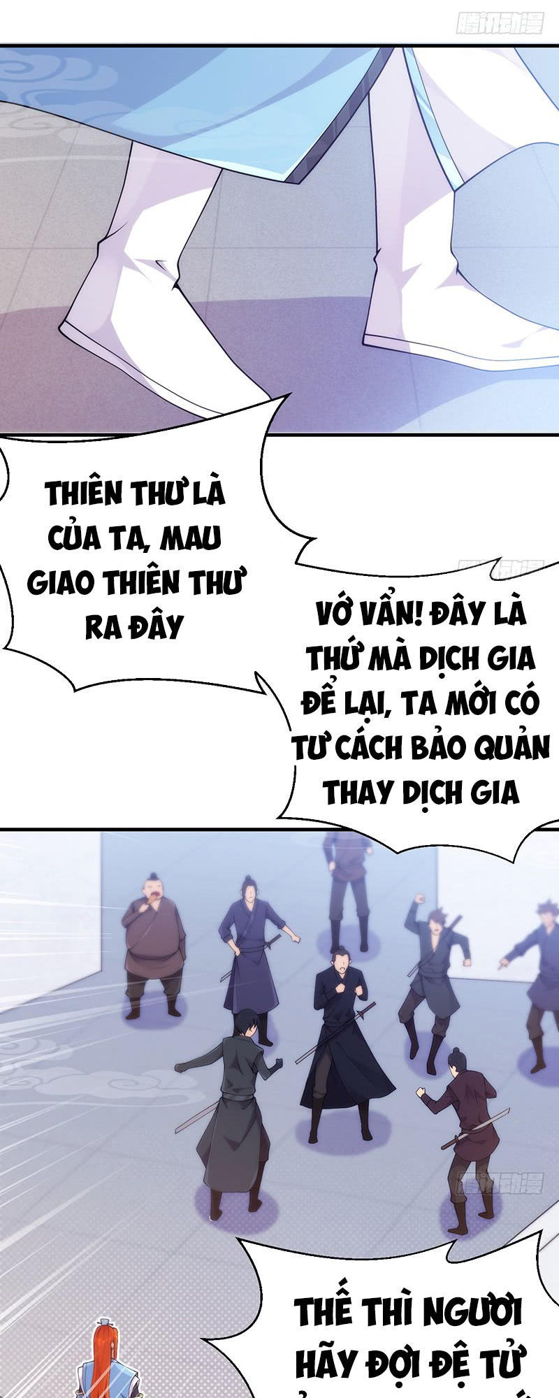 Thiên Hạ Kiếp Chapter 17.2 - Trang 2