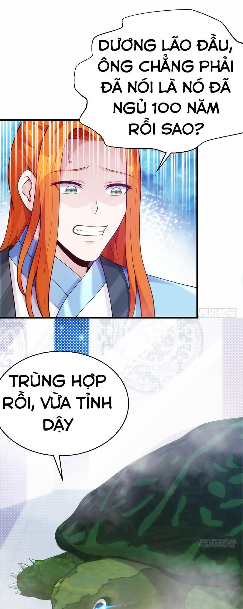 Thiên Hạ Kiếp Chapter 17.2 - Trang 2