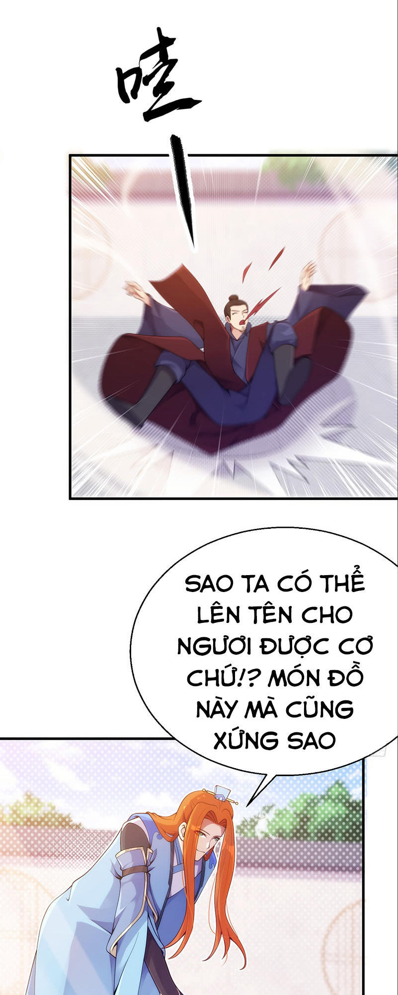 Thiên Hạ Kiếp Chapter 16 - Trang 2