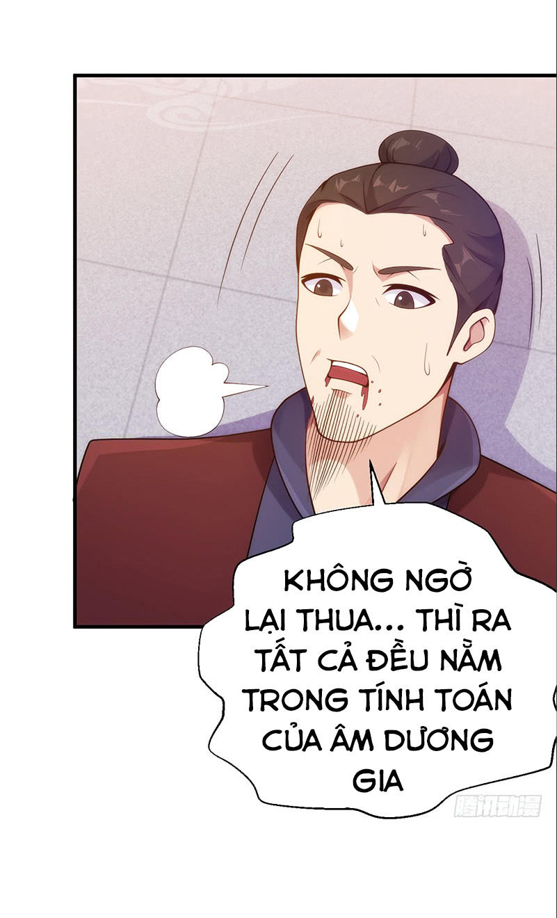 Thiên Hạ Kiếp Chapter 16 - Trang 2