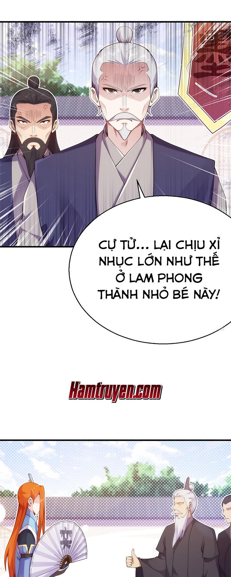 Thiên Hạ Kiếp Chapter 16 - Trang 2