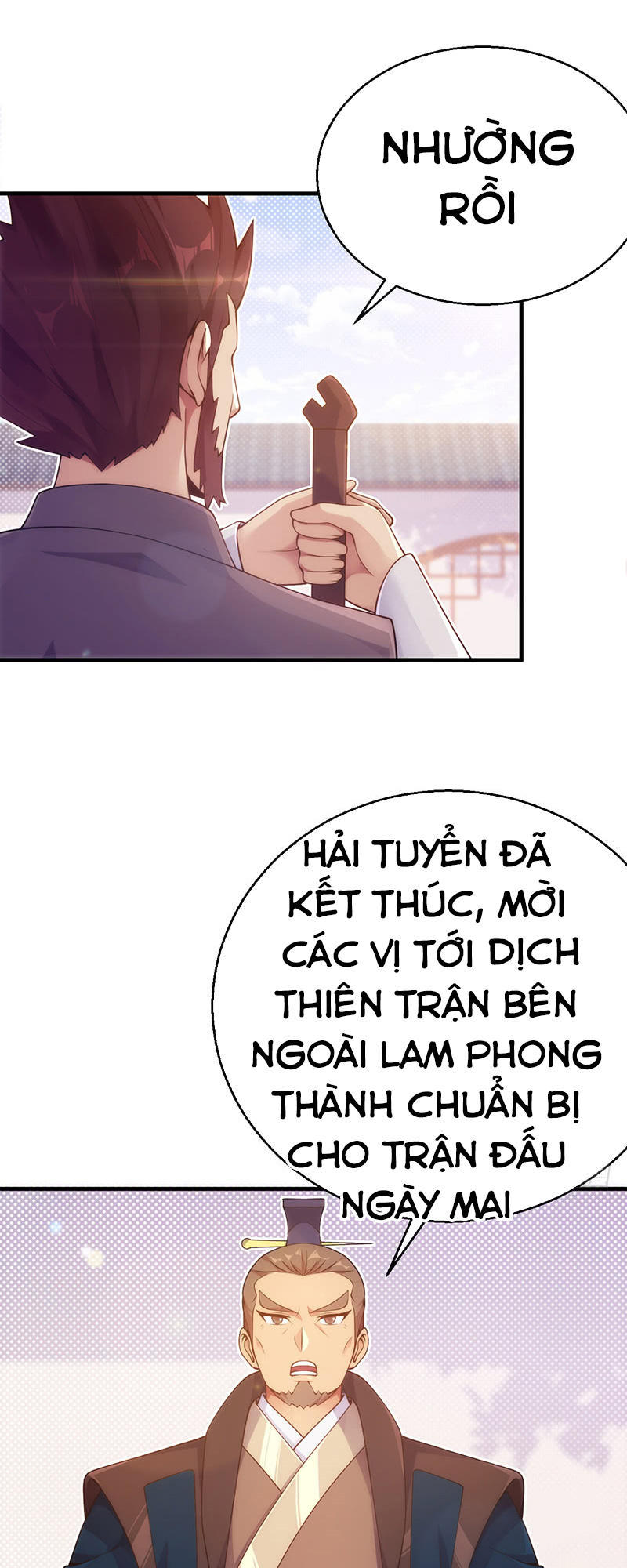 Thiên Hạ Kiếp Chapter 16 - Trang 2