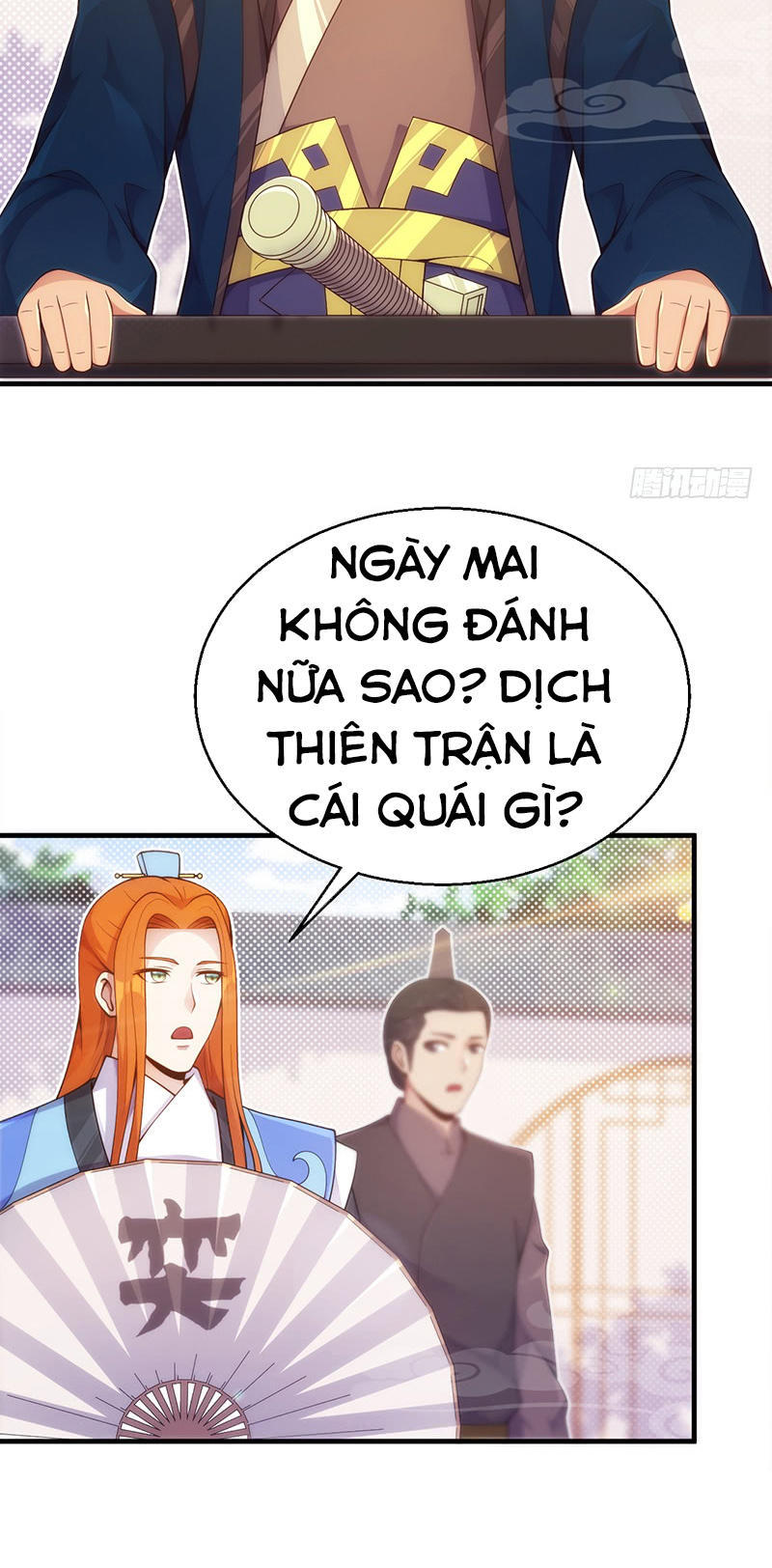 Thiên Hạ Kiếp Chapter 16 - Trang 2