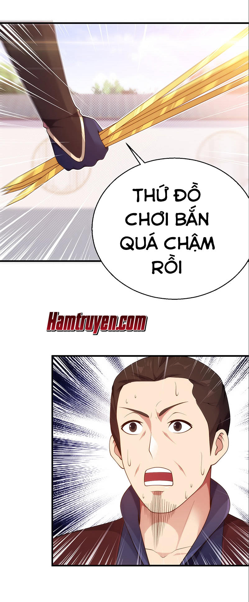 Thiên Hạ Kiếp Chapter 16 - Trang 2