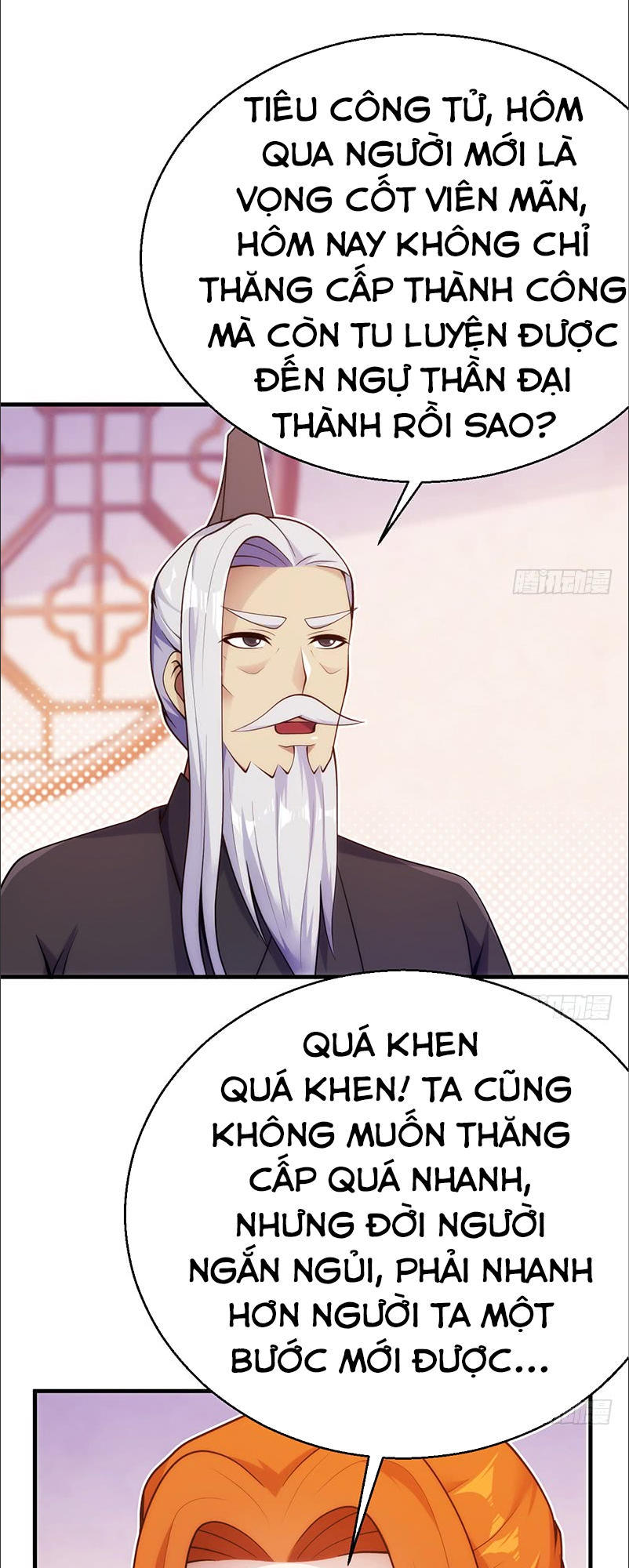 Thiên Hạ Kiếp Chapter 15 - Trang 2