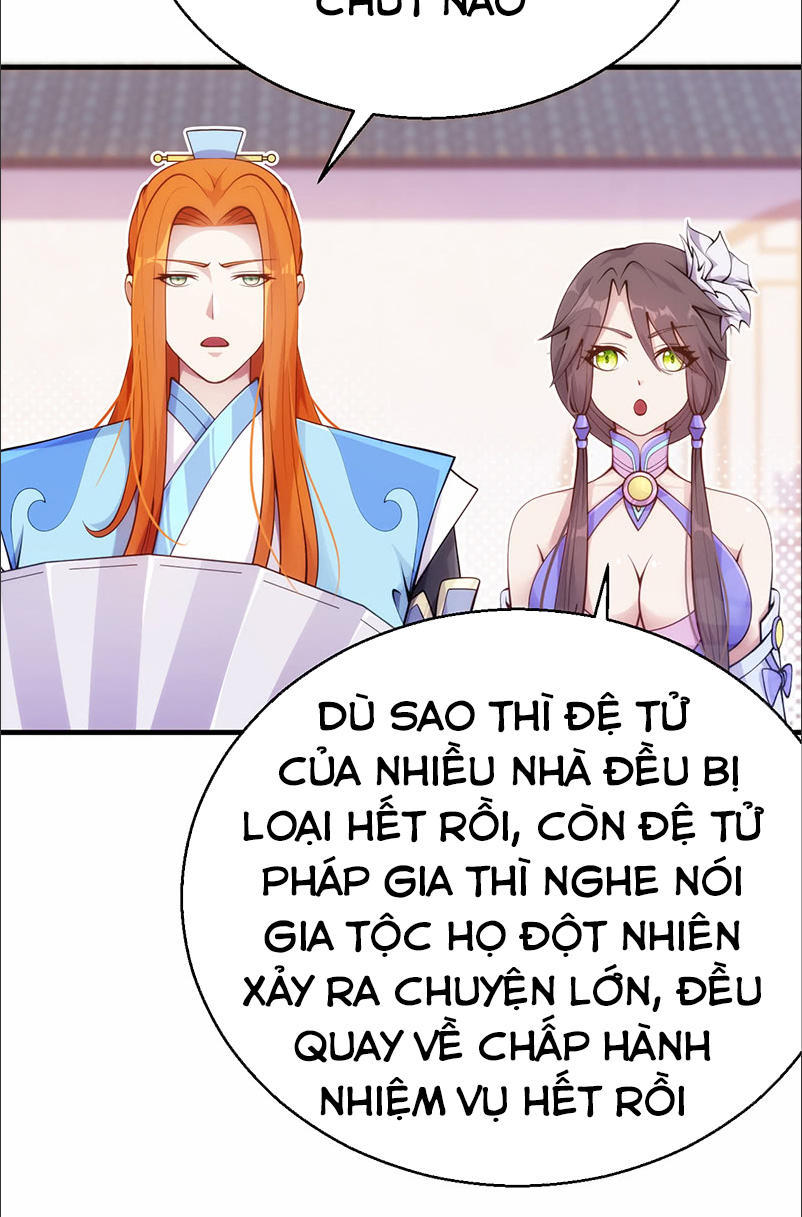 Thiên Hạ Kiếp Chapter 15 - Trang 2