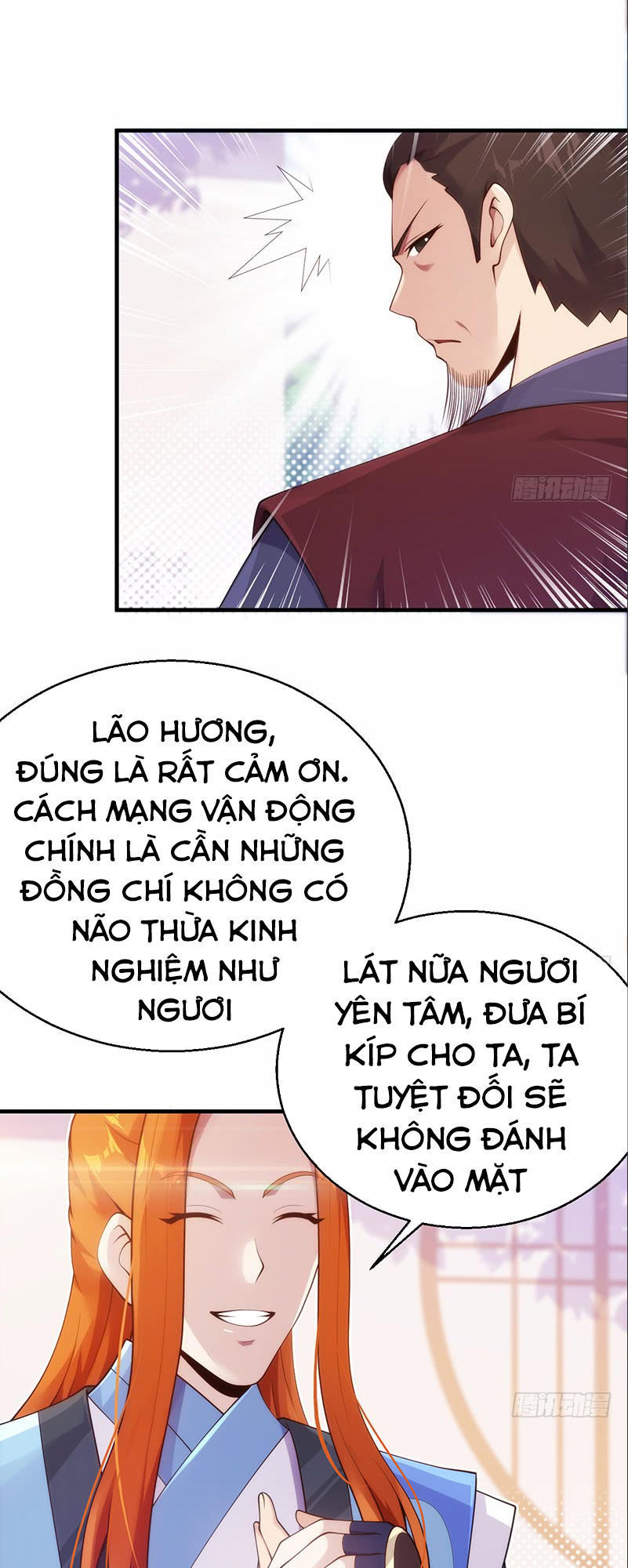 Thiên Hạ Kiếp Chapter 15 - Trang 2