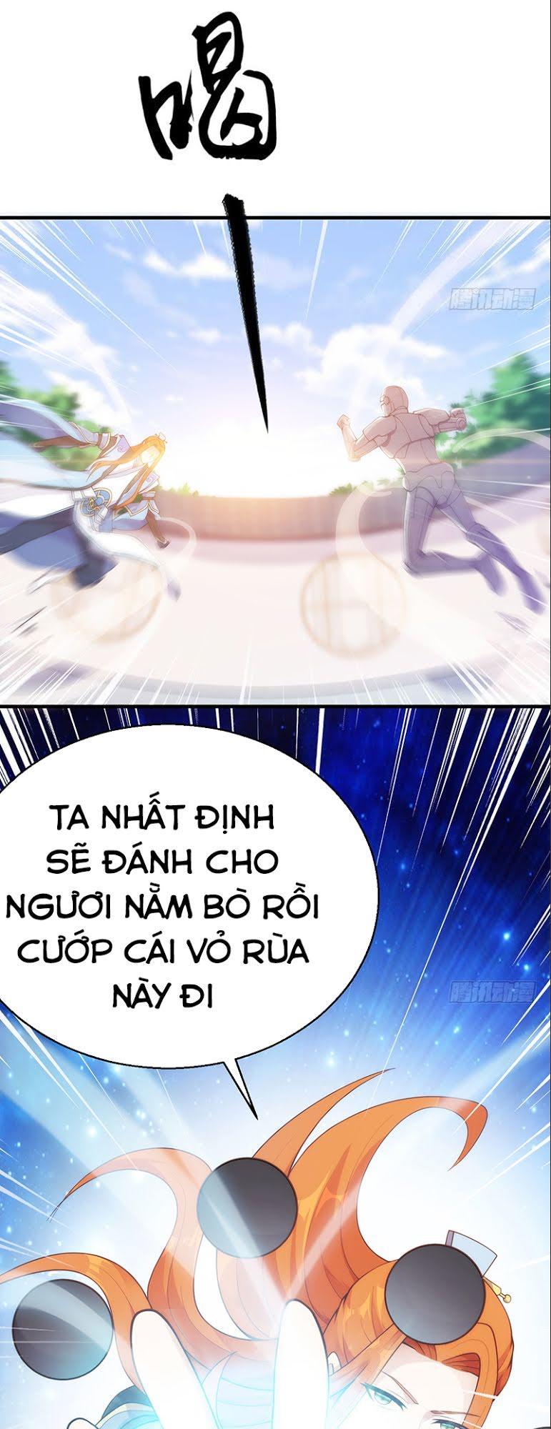 Thiên Hạ Kiếp Chapter 15 - Trang 2