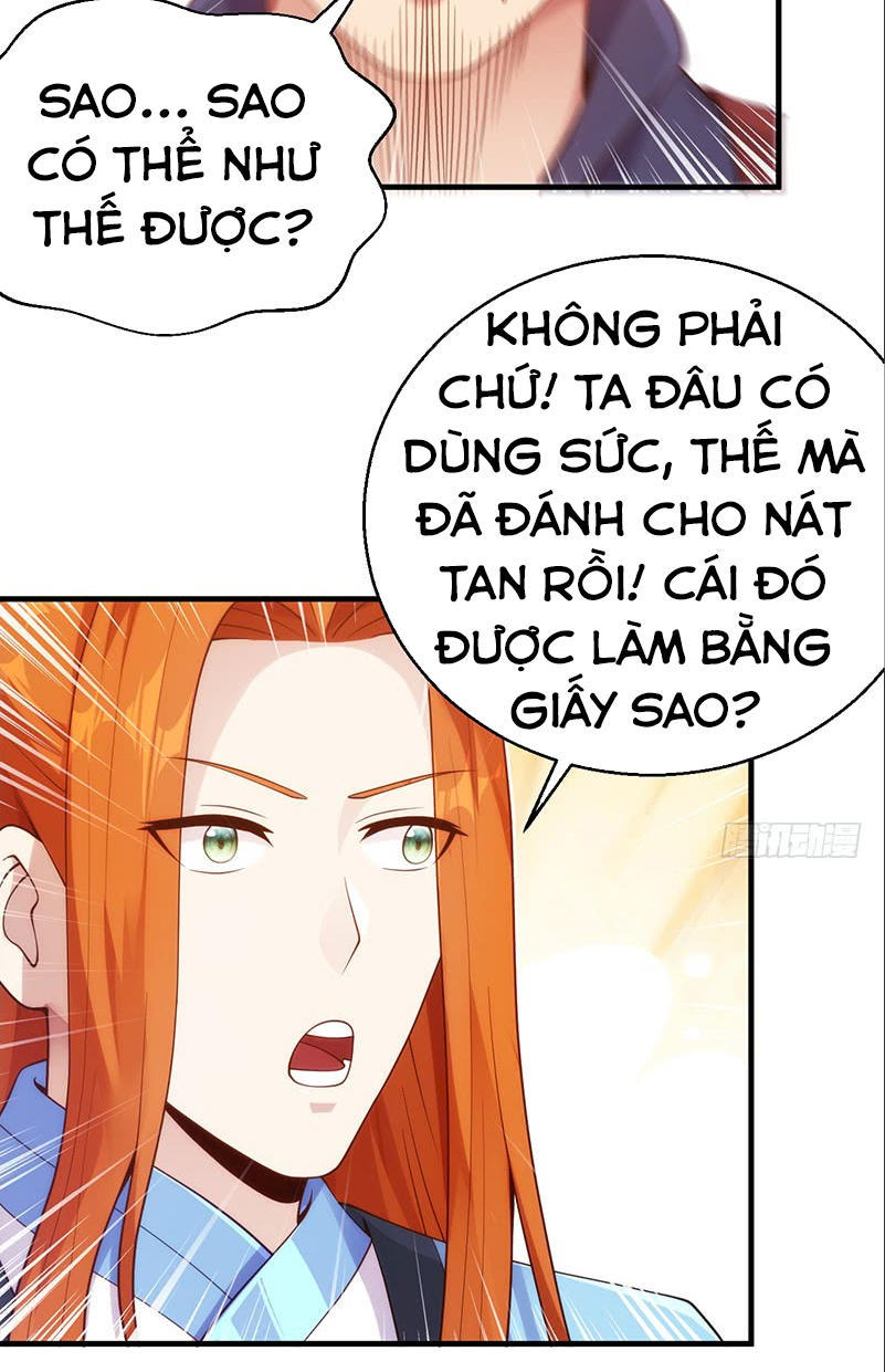 Thiên Hạ Kiếp Chapter 15 - Trang 2