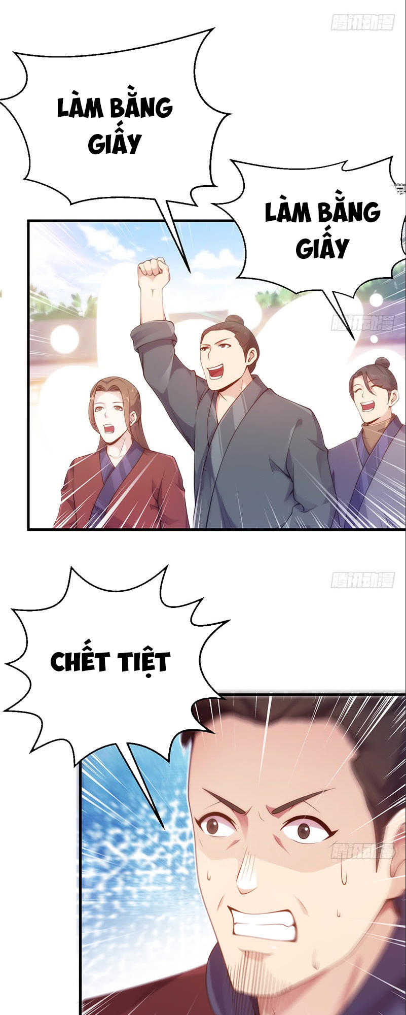 Thiên Hạ Kiếp Chapter 15 - Trang 2