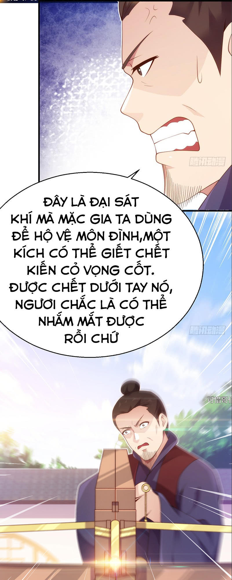 Thiên Hạ Kiếp Chapter 15 - Trang 2