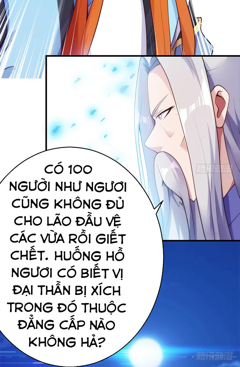 Thiên Hạ Kiếp Chapter 14 - Trang 2