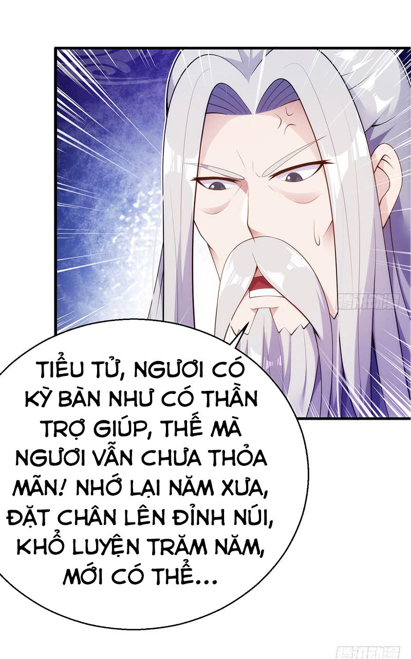 Thiên Hạ Kiếp Chapter 14 - Trang 2