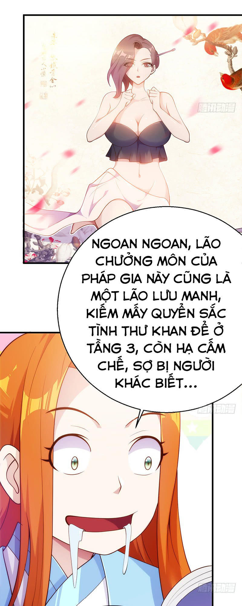 Thiên Hạ Kiếp Chapter 14 - Trang 2