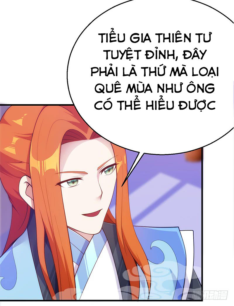 Thiên Hạ Kiếp Chapter 14 - Trang 2