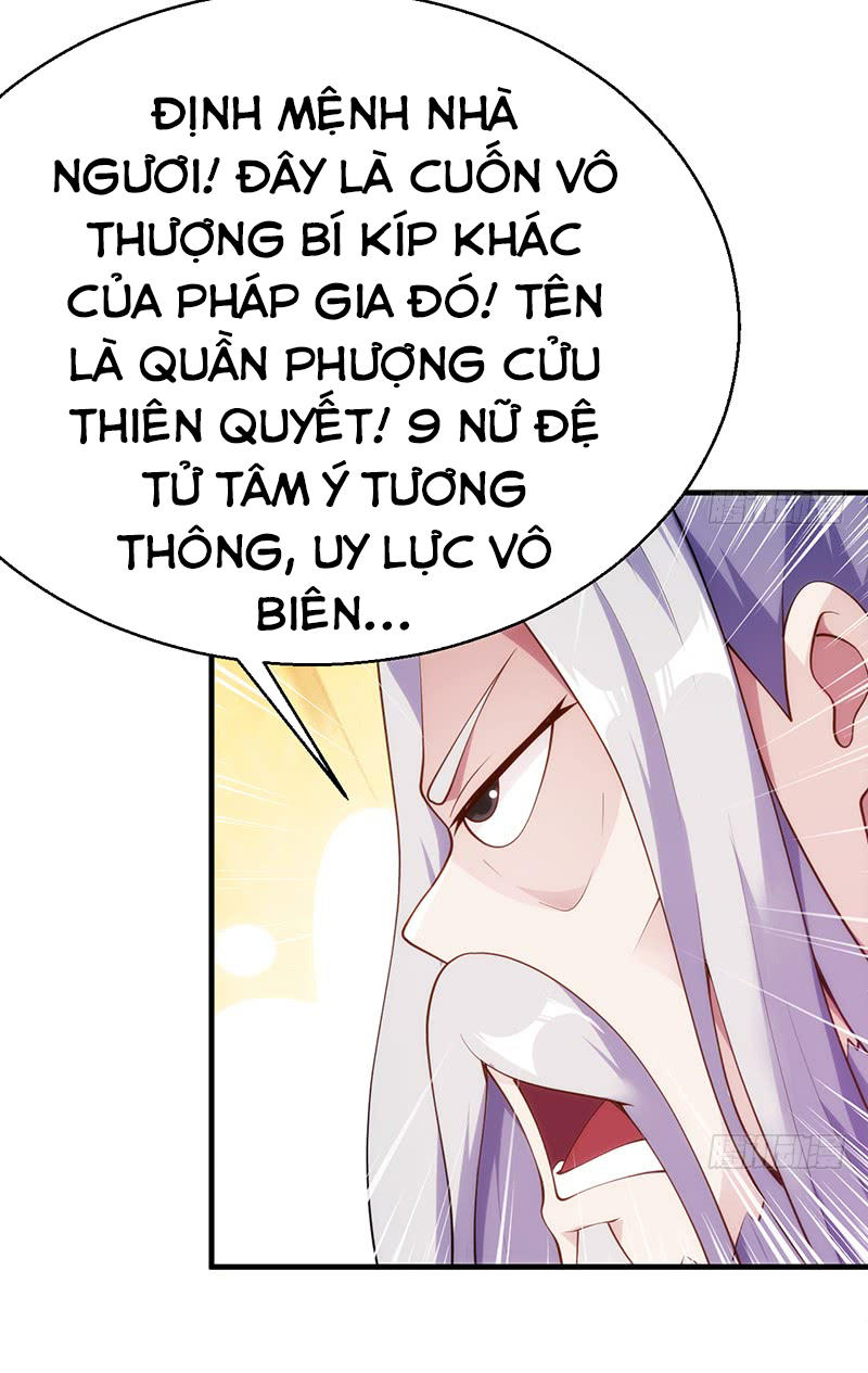 Thiên Hạ Kiếp Chapter 14 - Trang 2