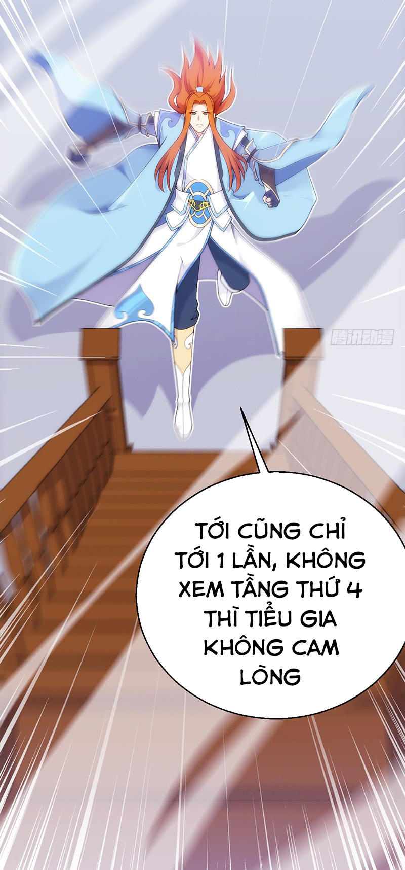 Thiên Hạ Kiếp Chapter 14 - Trang 2